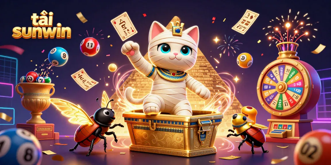 Experience the excitement and win big as you tải sunwin with captivating gameplay and vibrant casino elements.
